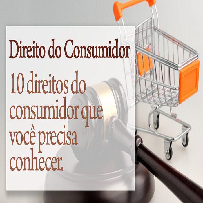 10 DIREITOS QUE VOCÊ TEM E PROVAVELMENTE NÃO SABIA – CDC