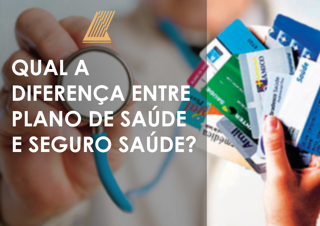 Qual a diferença entre Plano de Saúde e Seguro Saúde?