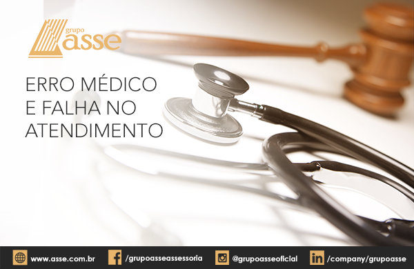 Erro Médico e Falha no Atendimento