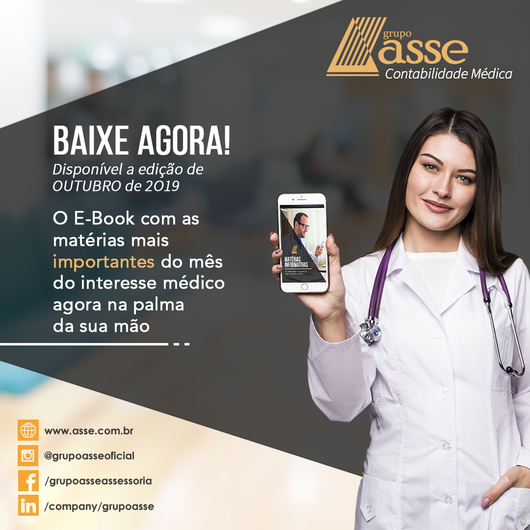 E-Book: Matérias Informativas ed. OUT/2019