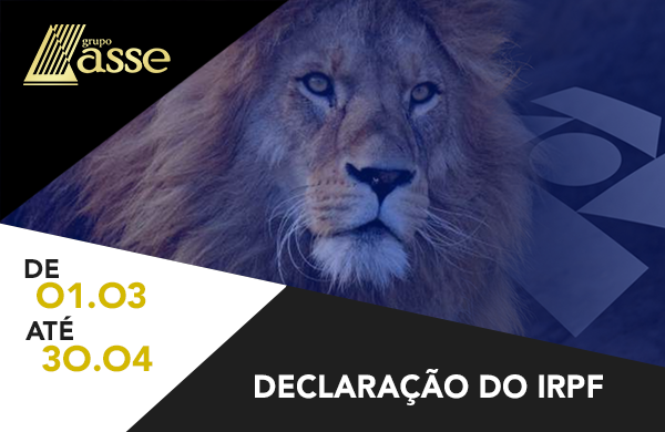 IRPF: Não deixe para os últimos dias