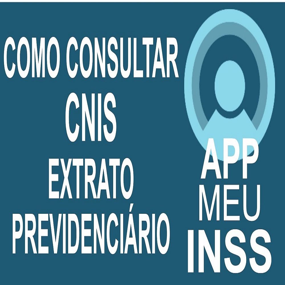 POSSO OBTER MEU CNIS JUNTO AO INSS ATRAVÉS DE SMARTPHONE 